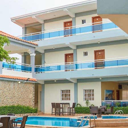 بدرنالس Alba Coral Hotel المظهر الخارجي الصورة