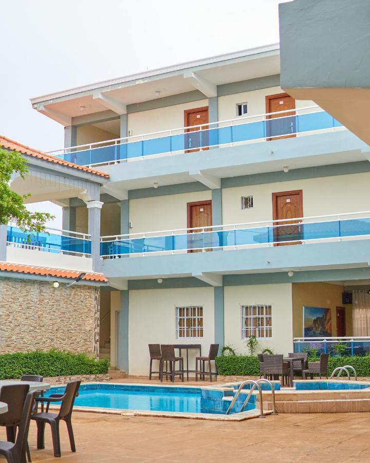 بدرنالس Alba Coral Hotel المظهر الخارجي الصورة