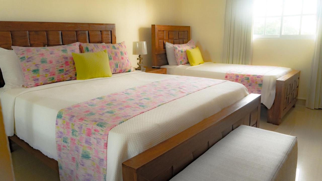بدرنالس Alba Coral Hotel المظهر الخارجي الصورة