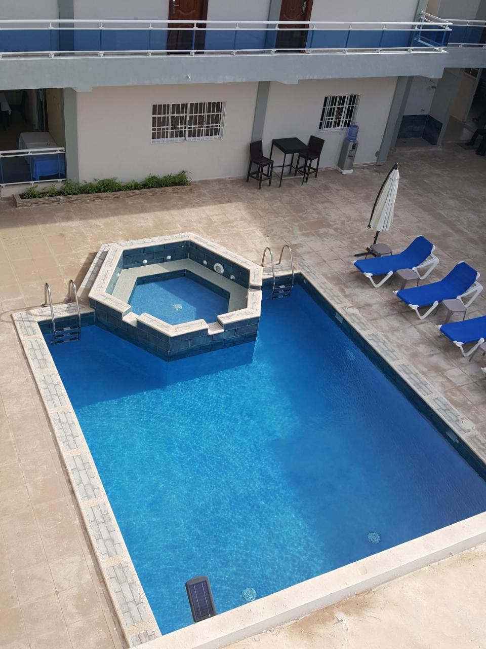 بدرنالس Alba Coral Hotel المظهر الخارجي الصورة