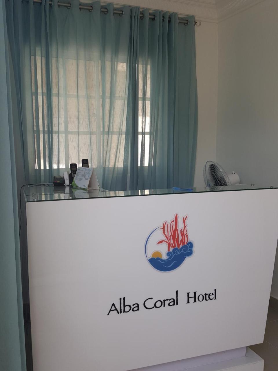بدرنالس Alba Coral Hotel المظهر الخارجي الصورة