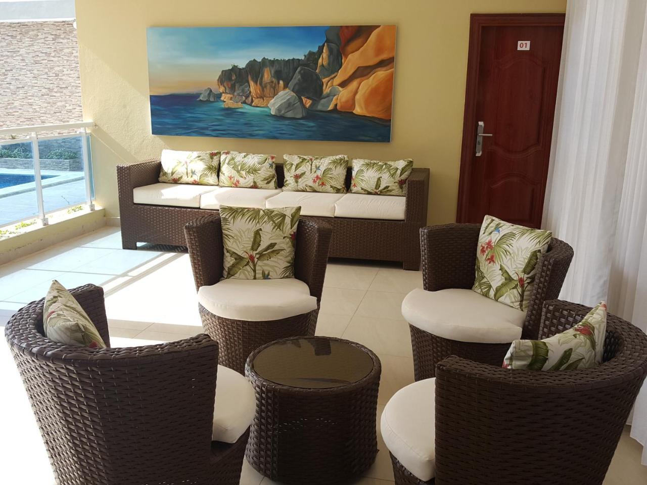 بدرنالس Alba Coral Hotel المظهر الخارجي الصورة
