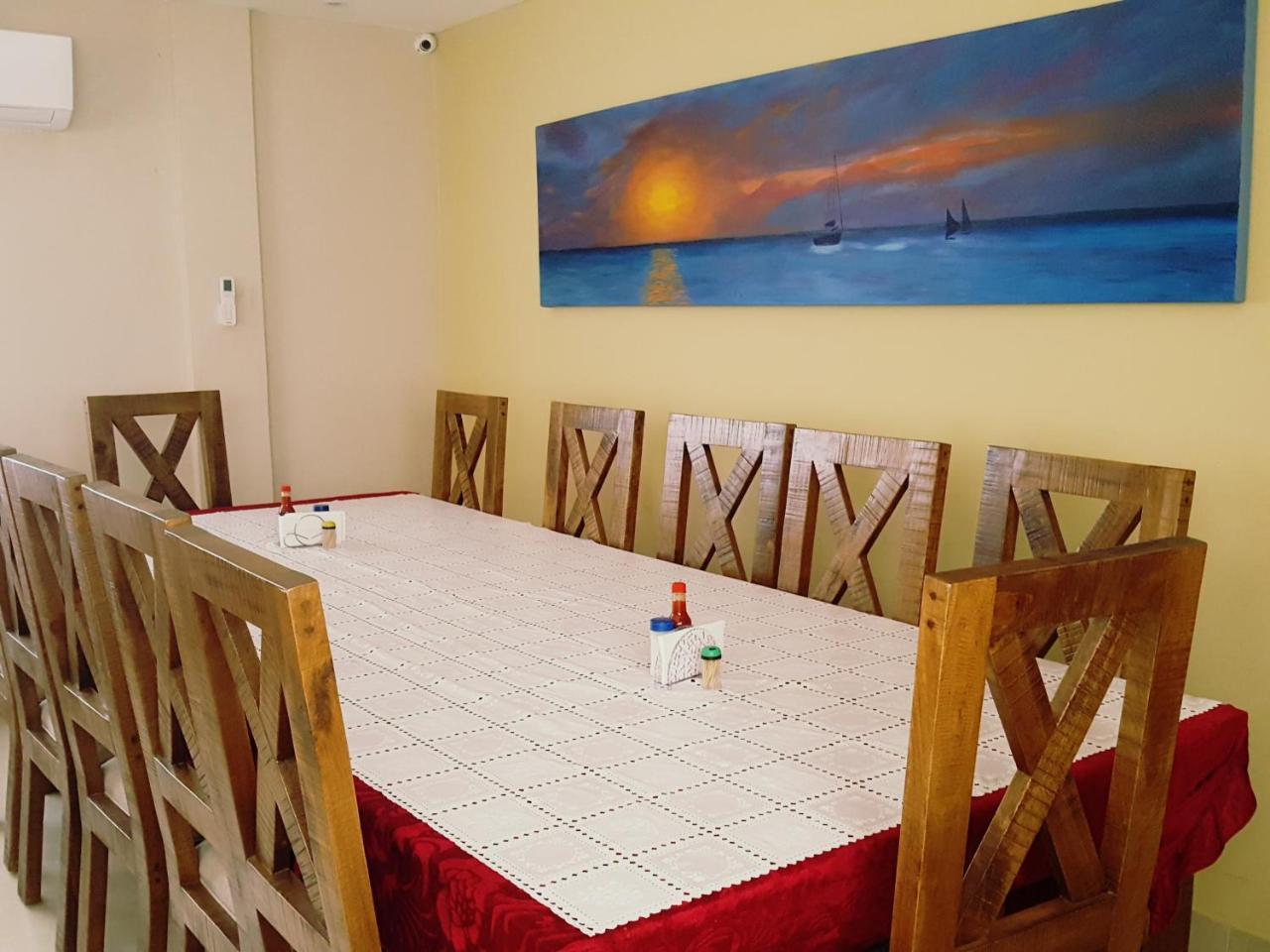 بدرنالس Alba Coral Hotel المظهر الخارجي الصورة