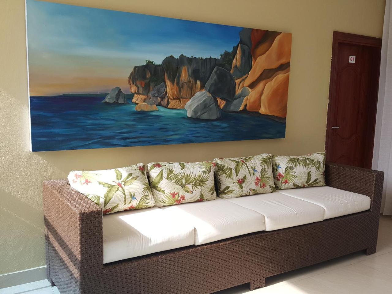 بدرنالس Alba Coral Hotel المظهر الخارجي الصورة